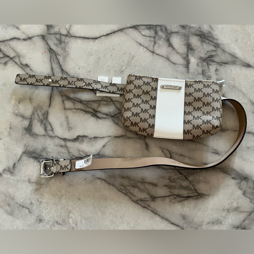 Michael Kors MK belt bag size S/M